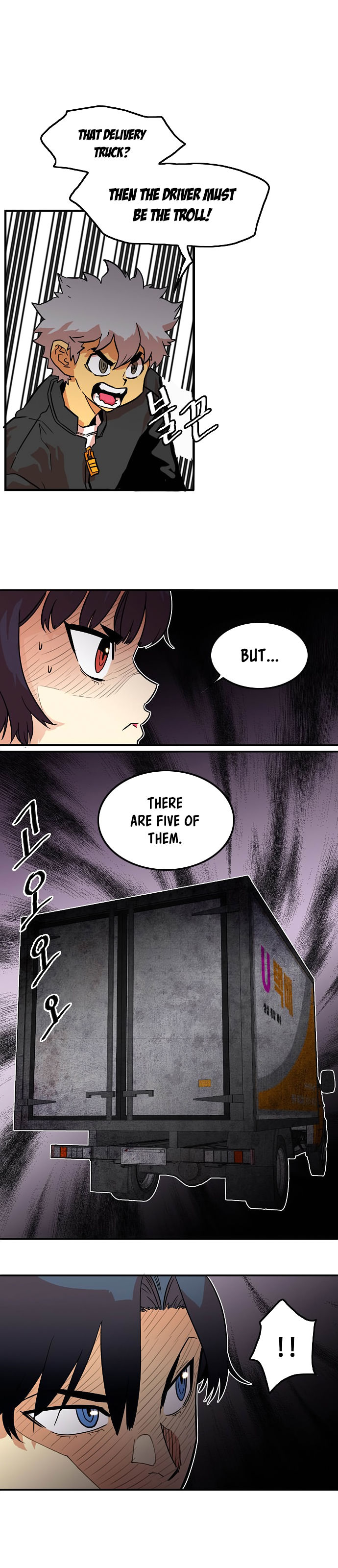 Troll Trap chapter 14 page 23