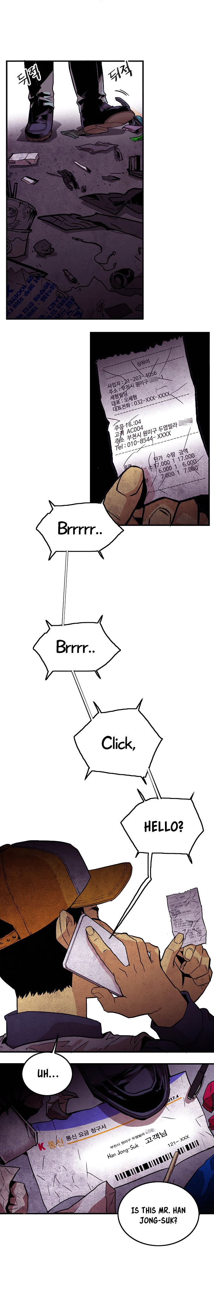 Troll Trap chapter 14 page 6