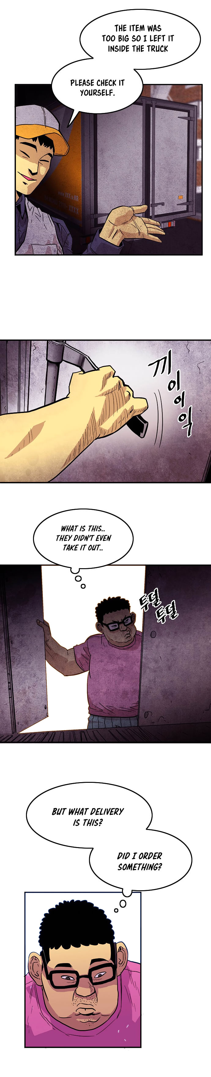 Troll Trap chapter 14 page 9