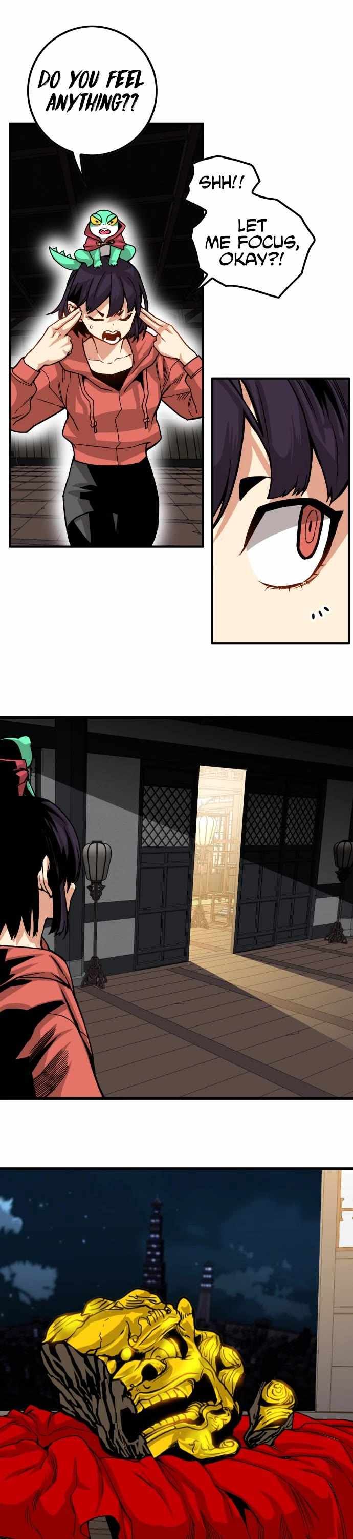 Troll Trap chapter 140 page 11