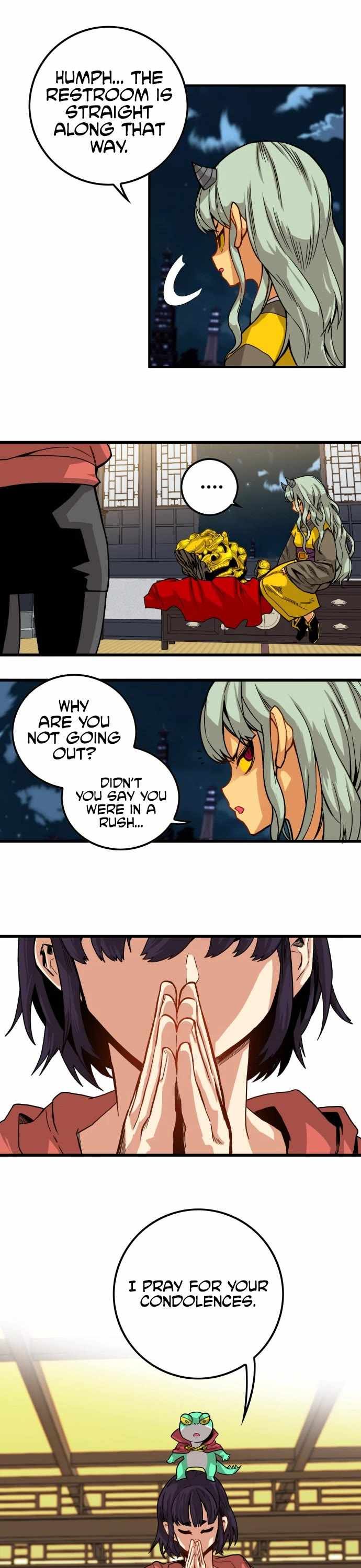 Troll Trap chapter 140 page 14