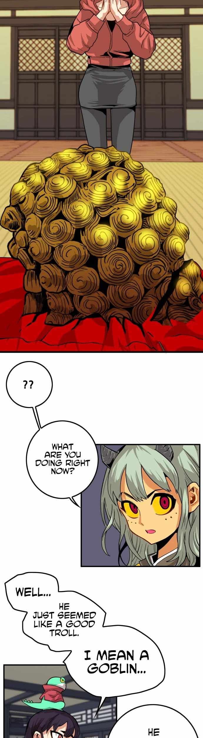 Troll Trap chapter 140 page 15