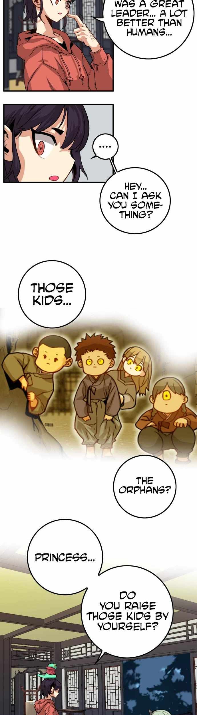 Troll Trap chapter 140 page 16