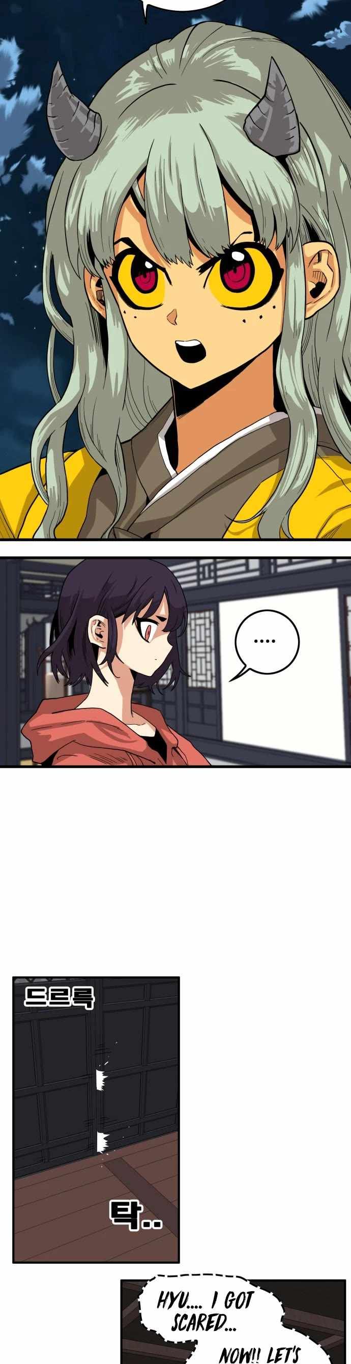 Troll Trap chapter 140 page 18