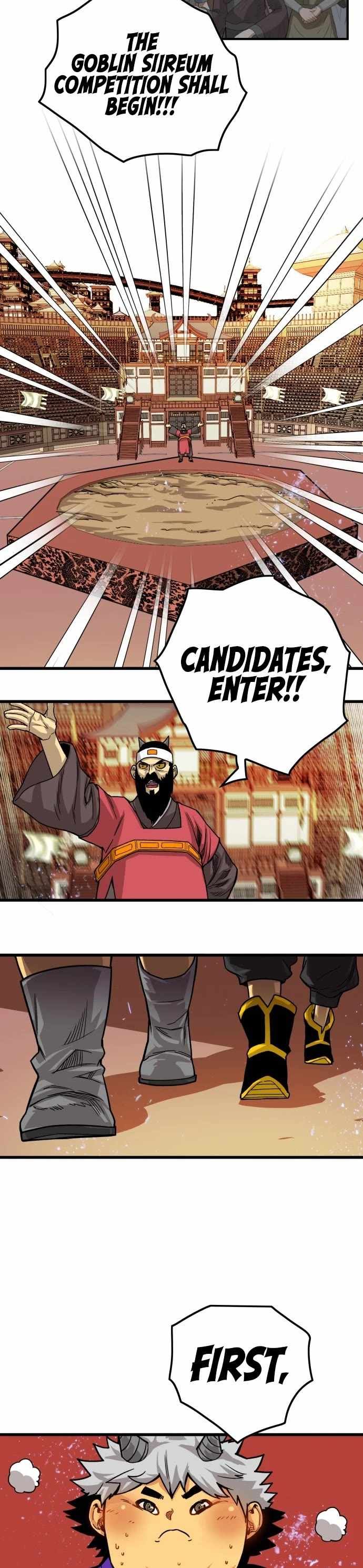 Troll Trap chapter 140 page 25