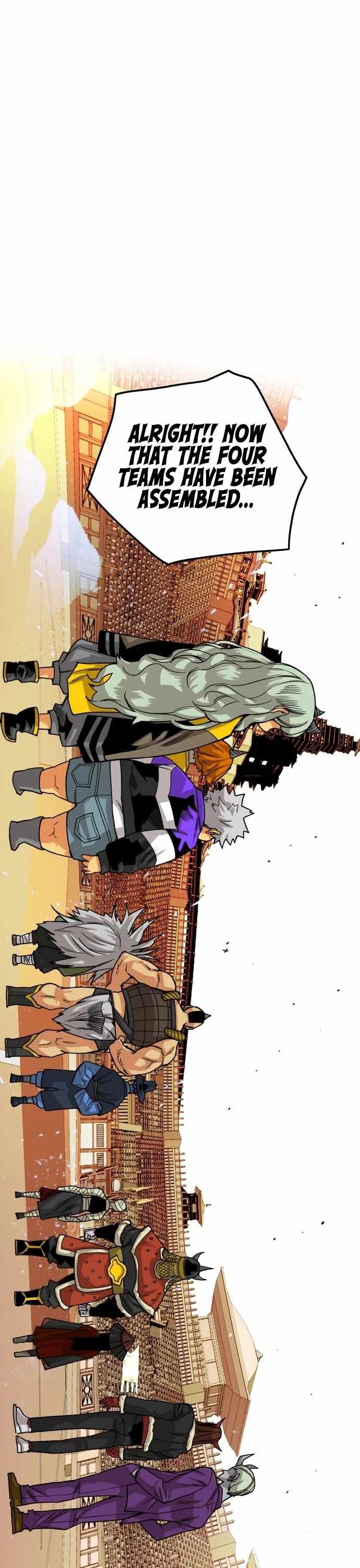 Troll Trap chapter 140 page 27