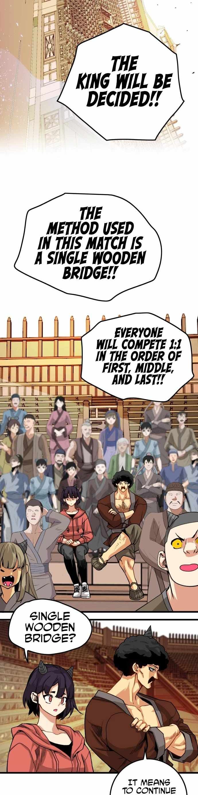 Troll Trap chapter 140 page 28