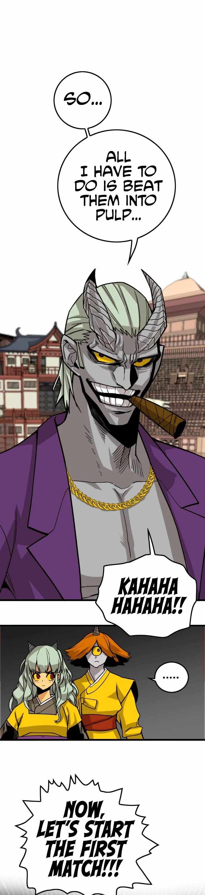 Troll Trap chapter 140 page 30