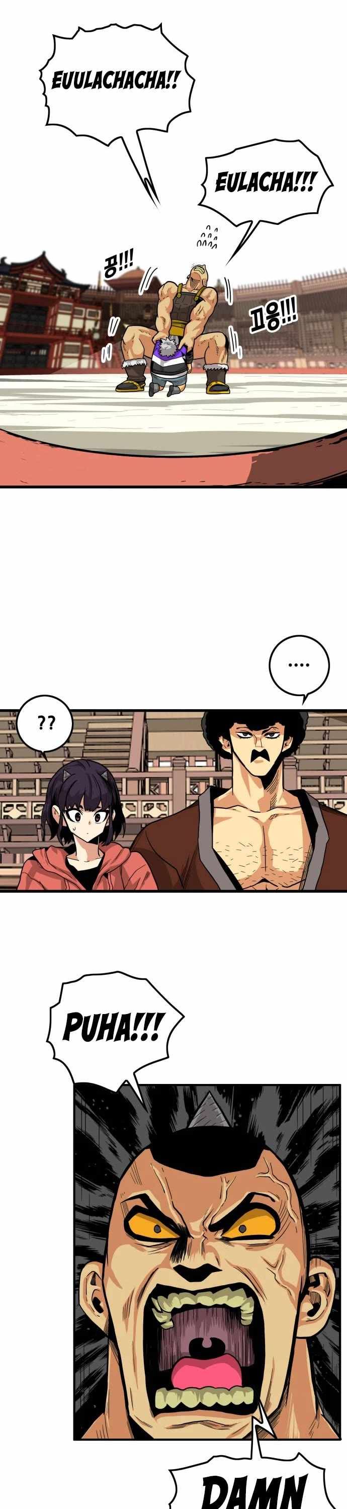 Troll Trap chapter 140 page 41