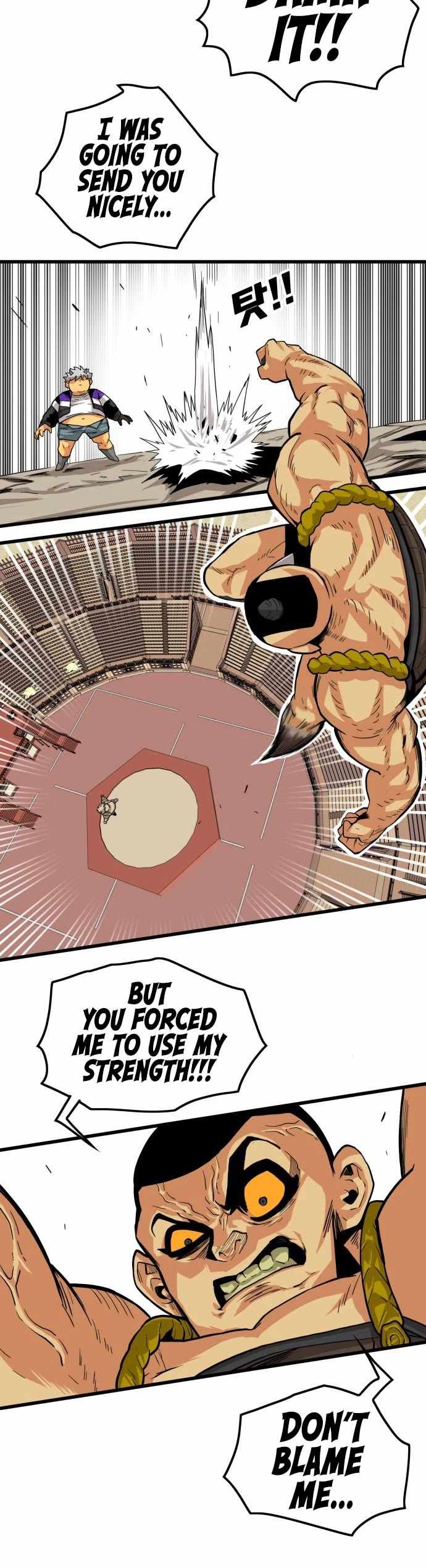 Troll Trap chapter 140 page 42