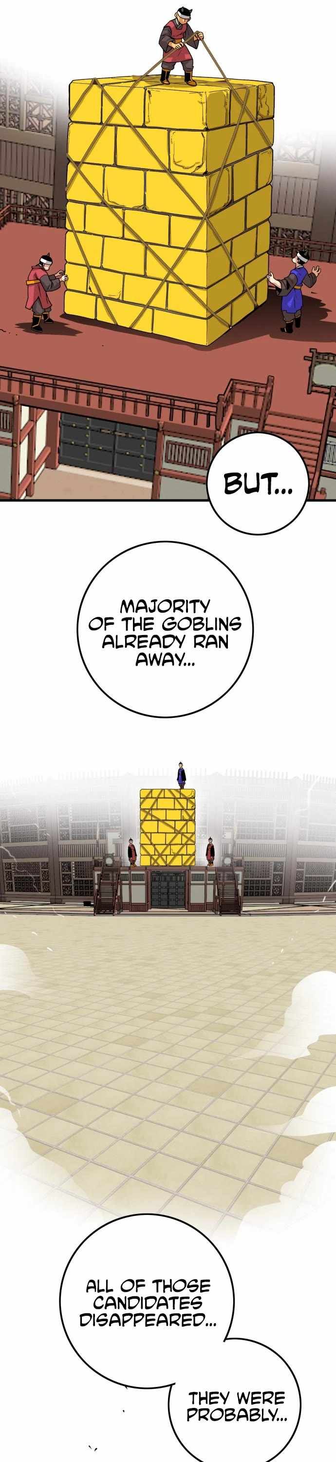 Troll Trap chapter 140 page 5