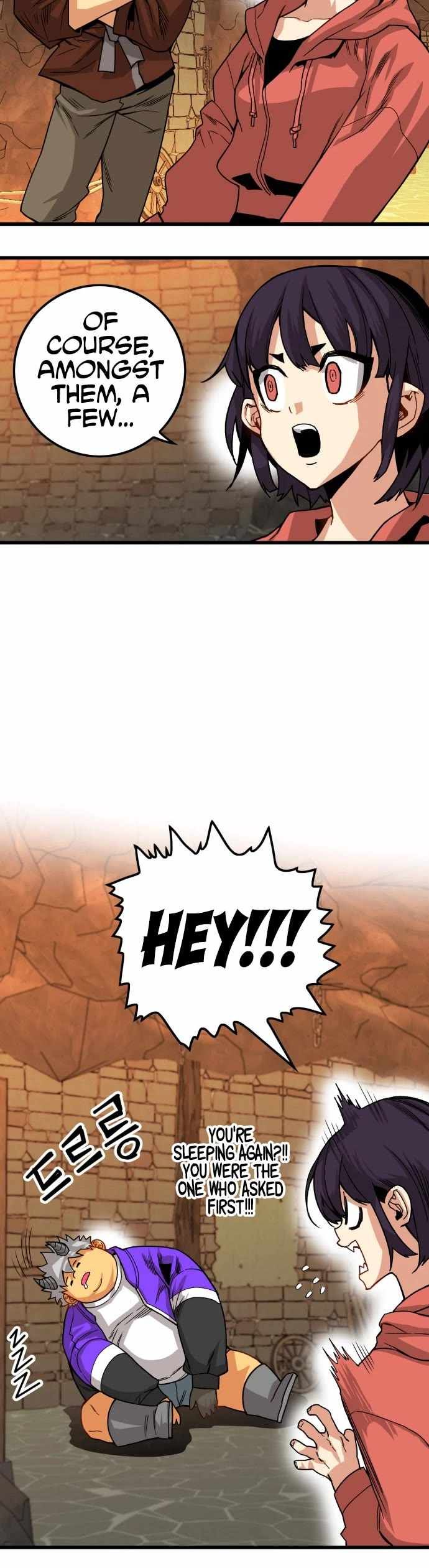 Troll Trap chapter 140 page 7