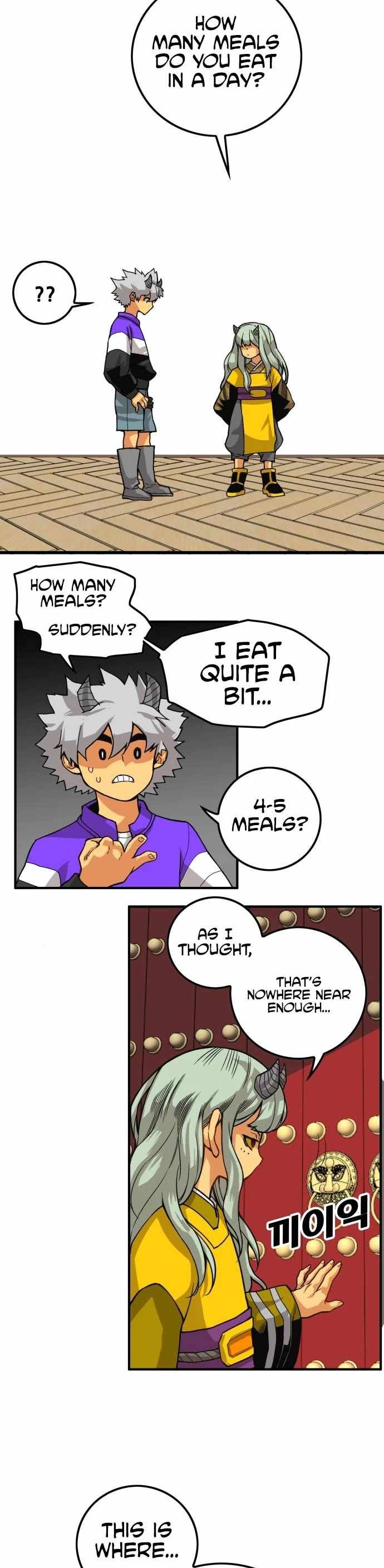 Troll Trap chapter 141 page 13