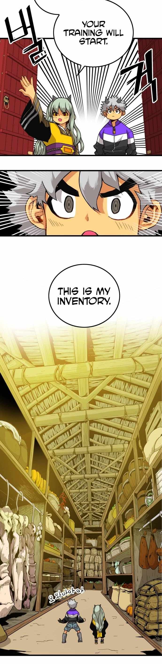 Troll Trap chapter 141 page 14