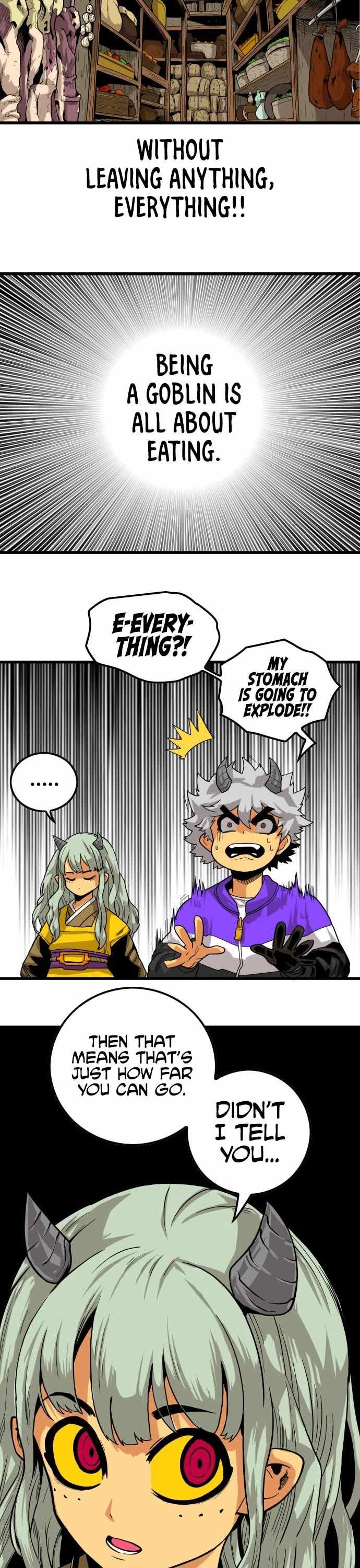 Troll Trap chapter 141 page 16