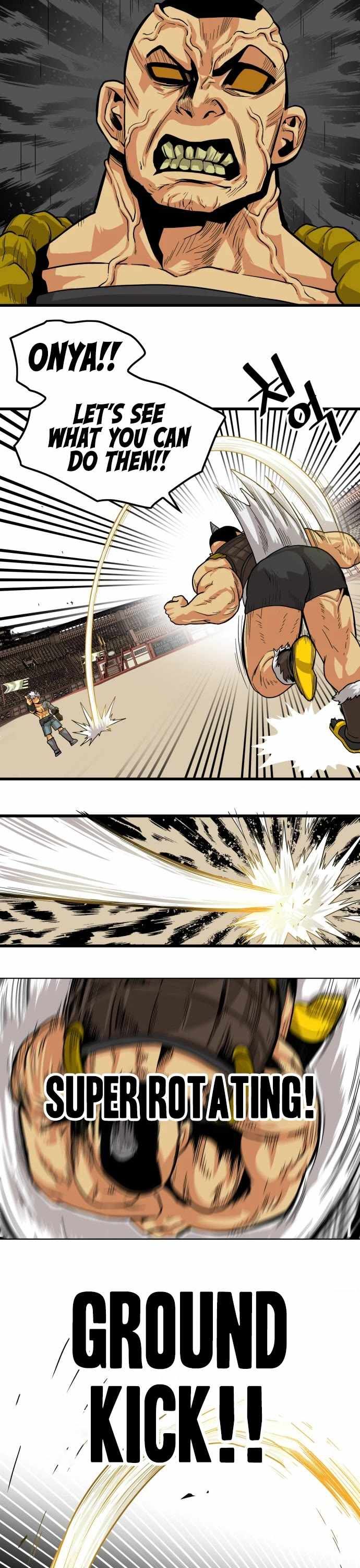 Troll Trap chapter 141 page 20