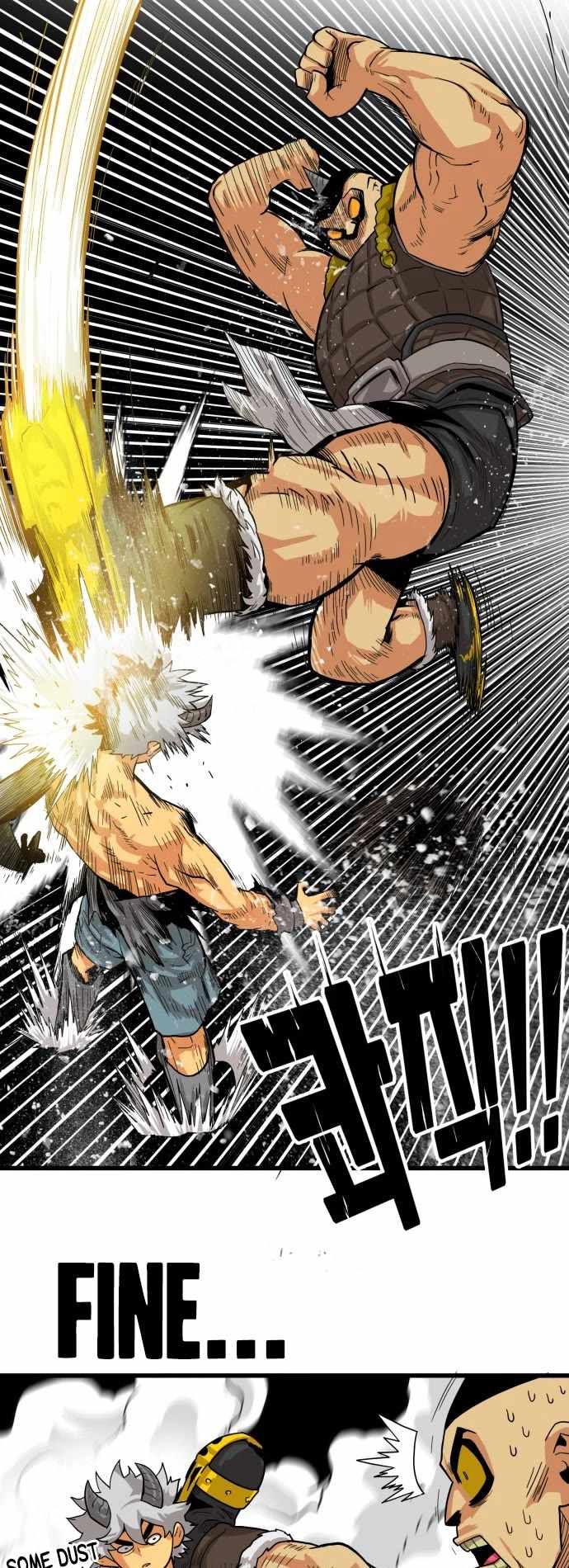 Troll Trap chapter 141 page 21