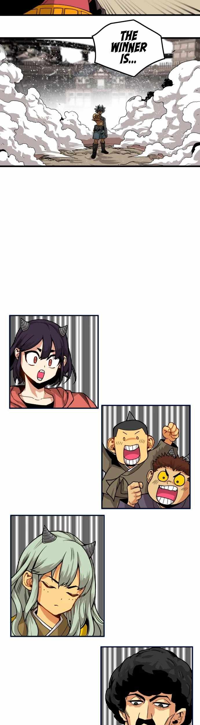 Troll Trap chapter 141 page 27