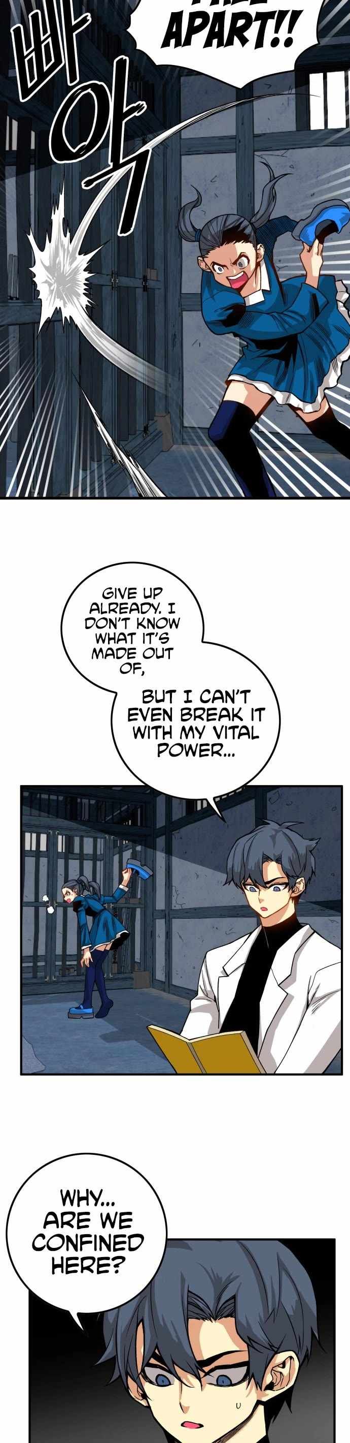 Troll Trap chapter 141 page 30