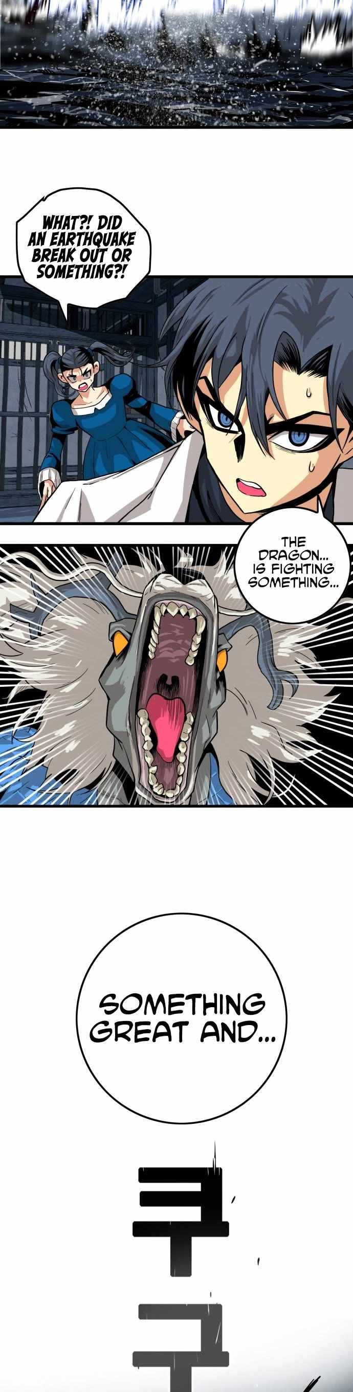 Troll Trap chapter 141 page 34