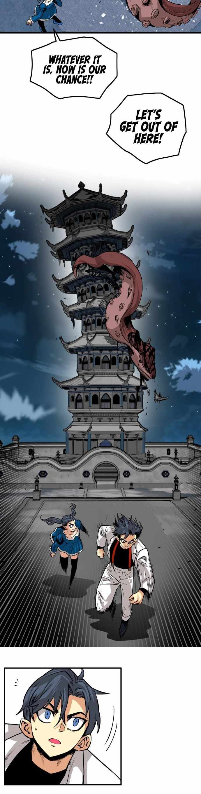 Troll Trap chapter 141 page 37