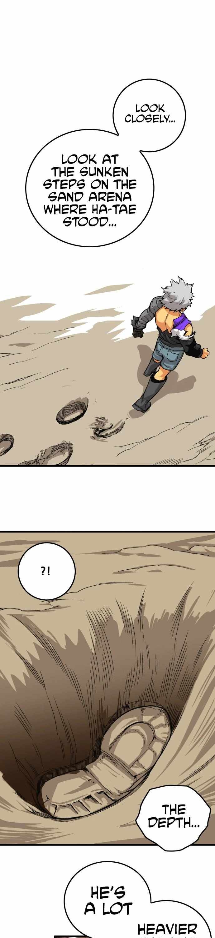 Troll Trap chapter 141 page 5