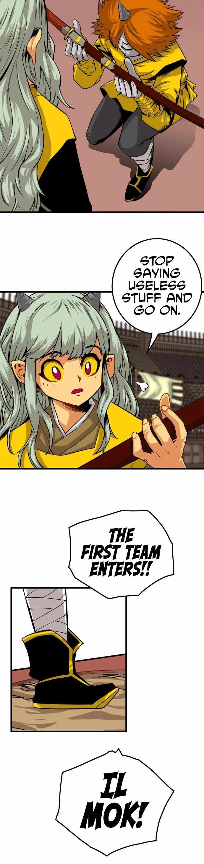 Troll Trap chapter 142 page 20