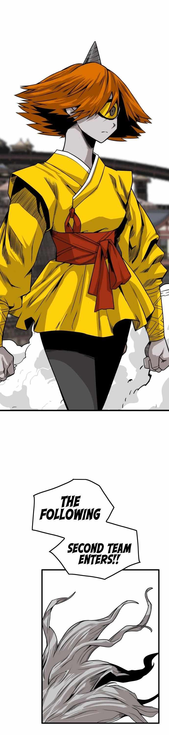 Troll Trap chapter 142 page 21