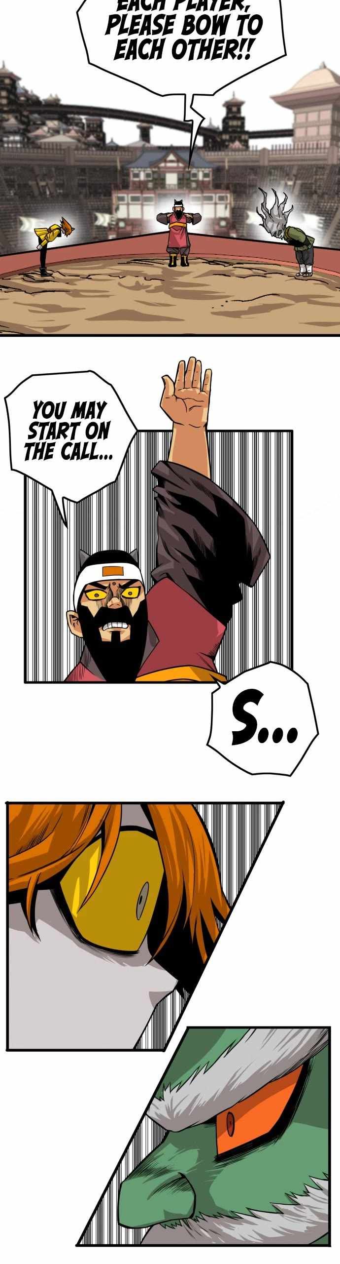 Troll Trap chapter 142 page 23