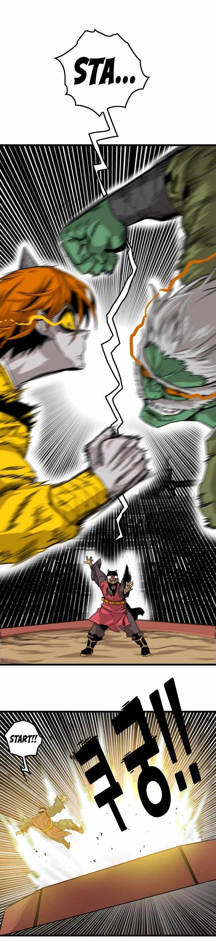 Troll Trap chapter 142 page 24