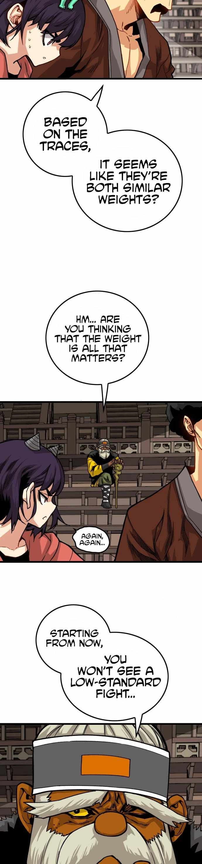 Troll Trap chapter 142 page 32