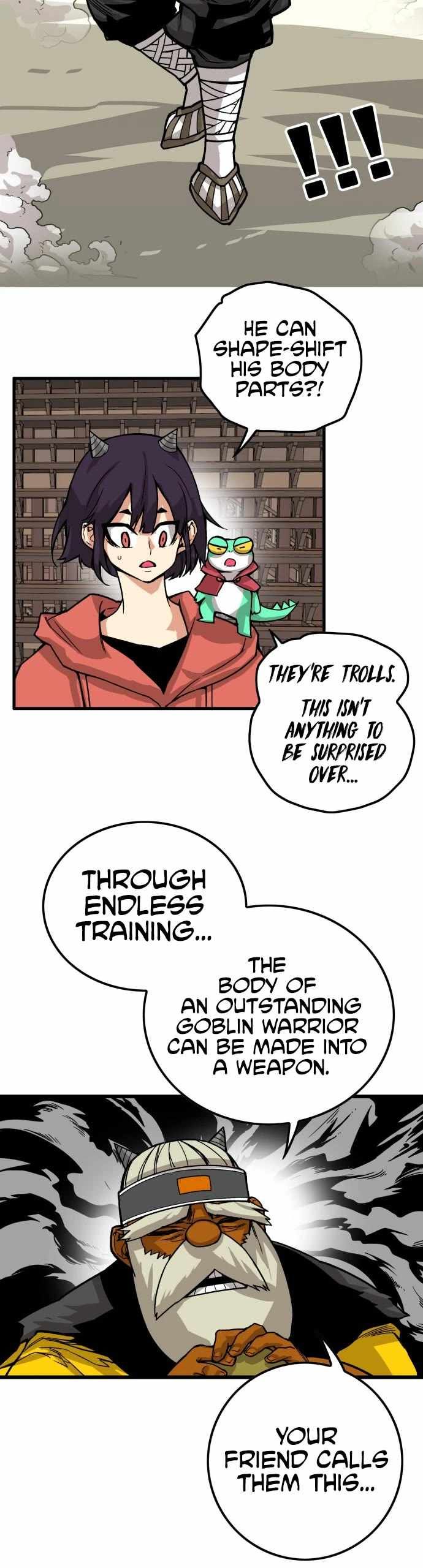 Troll Trap chapter 142 page 39