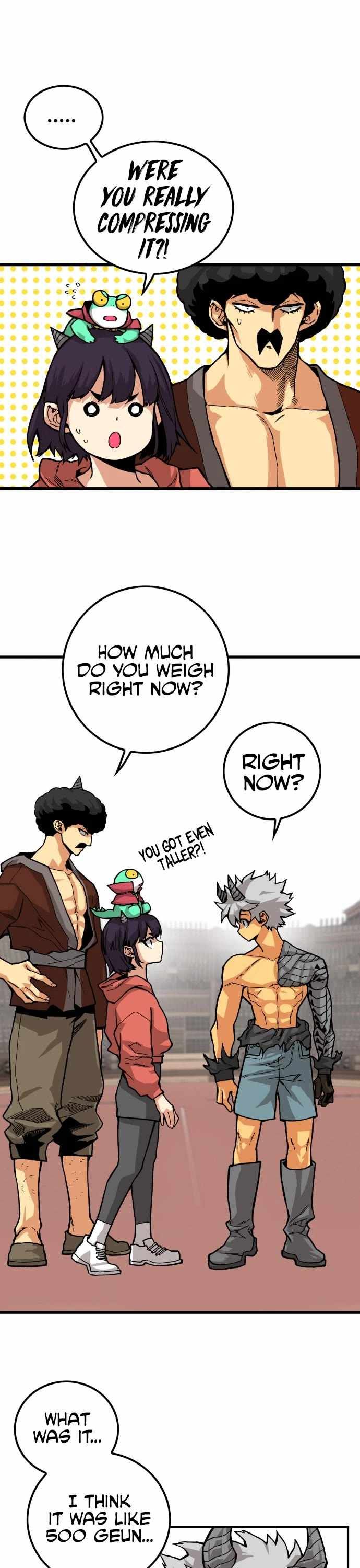 Troll Trap chapter 142 page 5