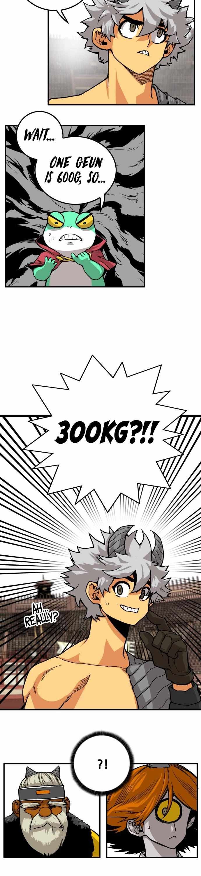 Troll Trap chapter 142 page 6