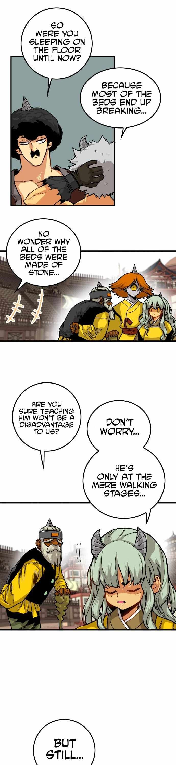 Troll Trap chapter 142 page 9