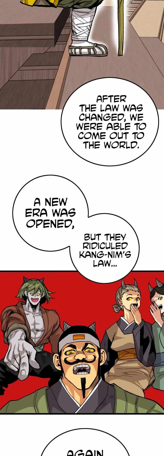 Troll Trap chapter 143 page 14