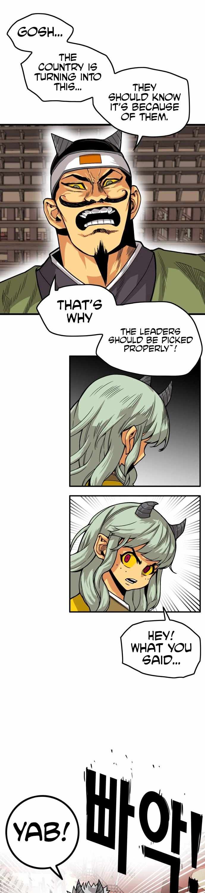 Troll Trap chapter 143 page 16