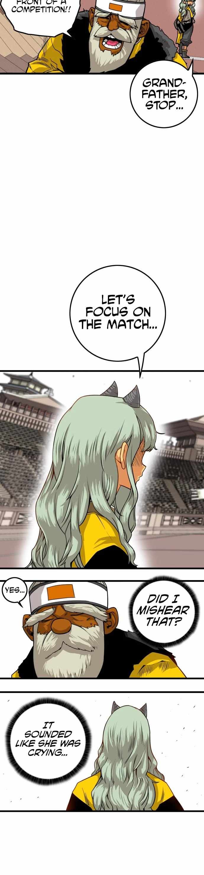 Troll Trap chapter 143 page 18