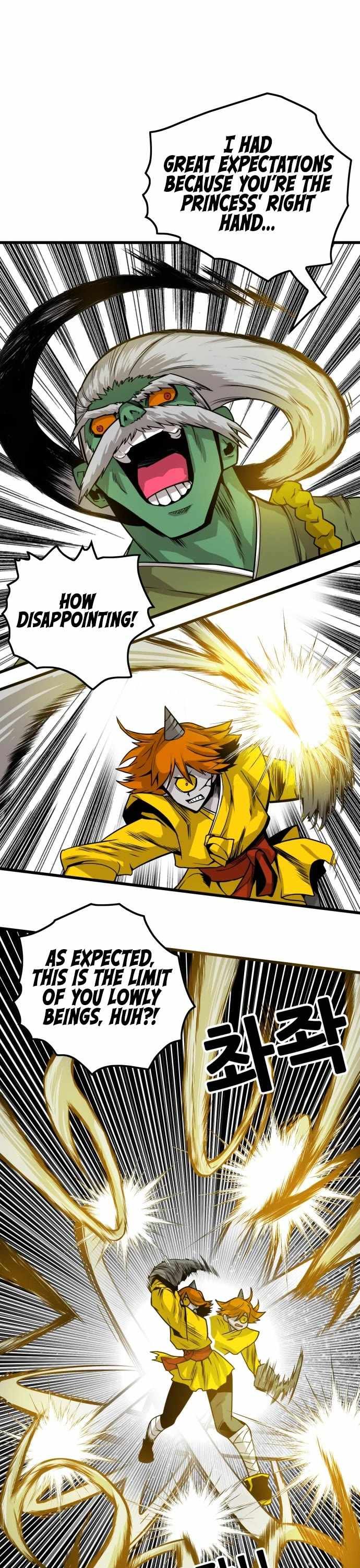 Troll Trap chapter 143 page 19