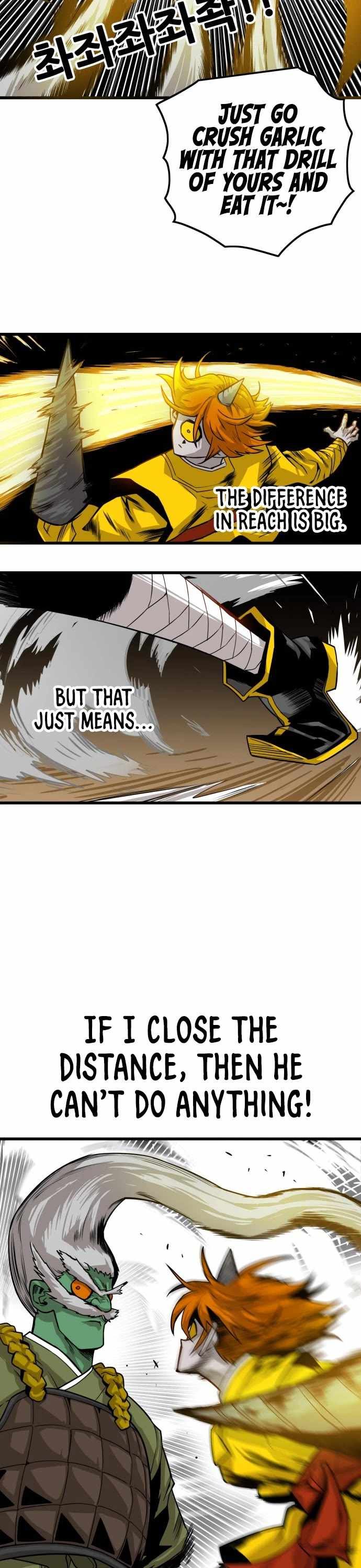 Troll Trap chapter 143 page 20