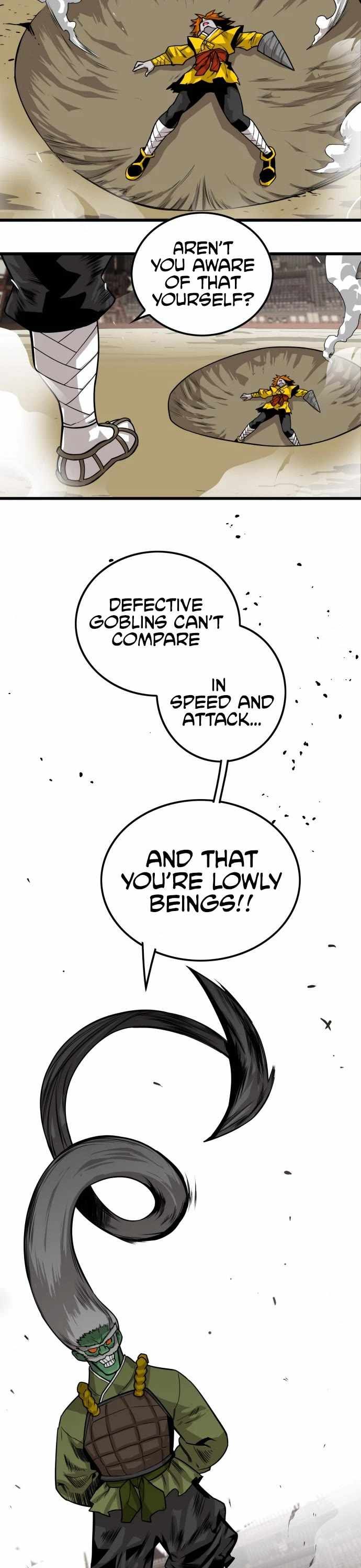 Troll Trap chapter 143 page 27