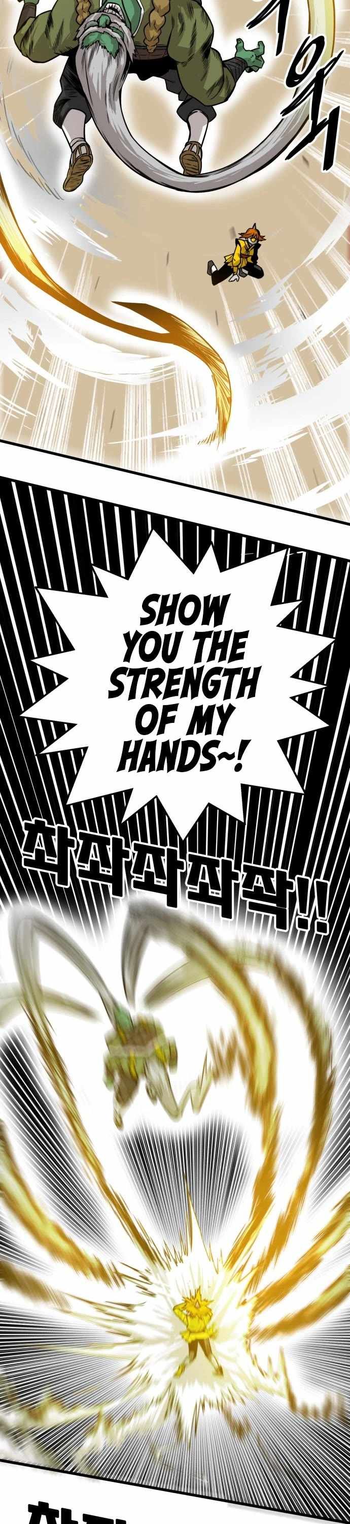 Troll Trap chapter 143 page 35