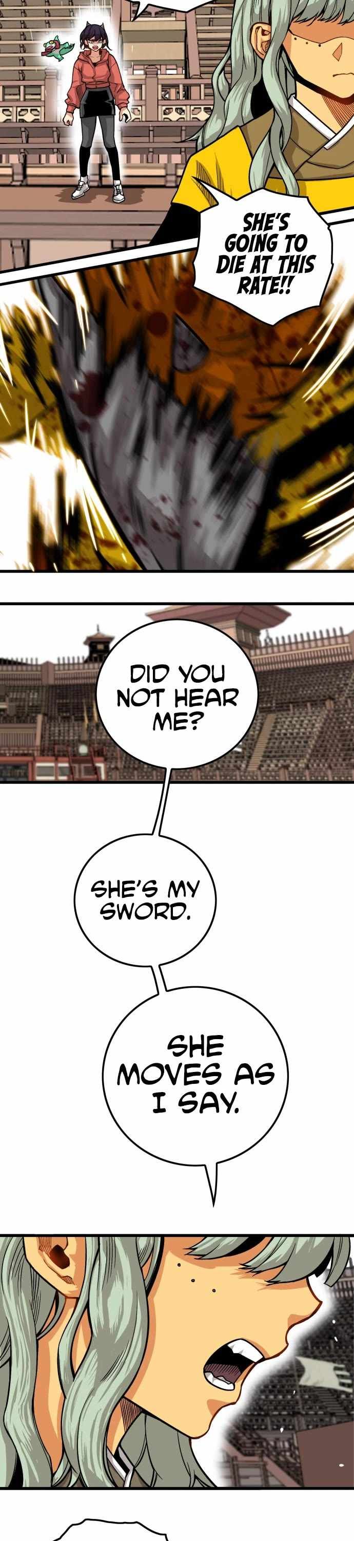 Troll Trap chapter 143 page 39