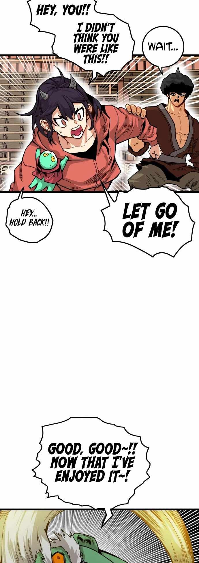 Troll Trap chapter 143 page 40