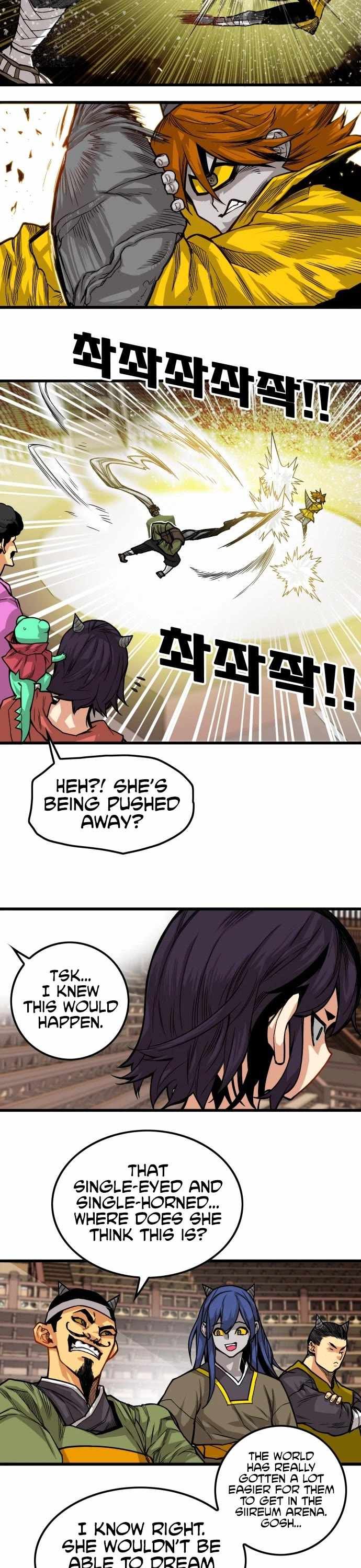 Troll Trap chapter 143 page 9