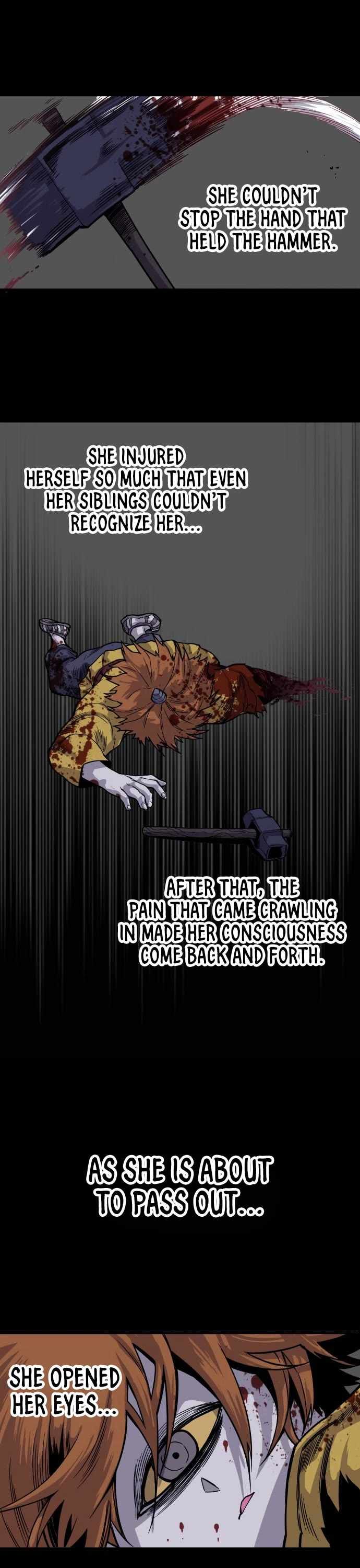 Troll Trap chapter 144 page 12