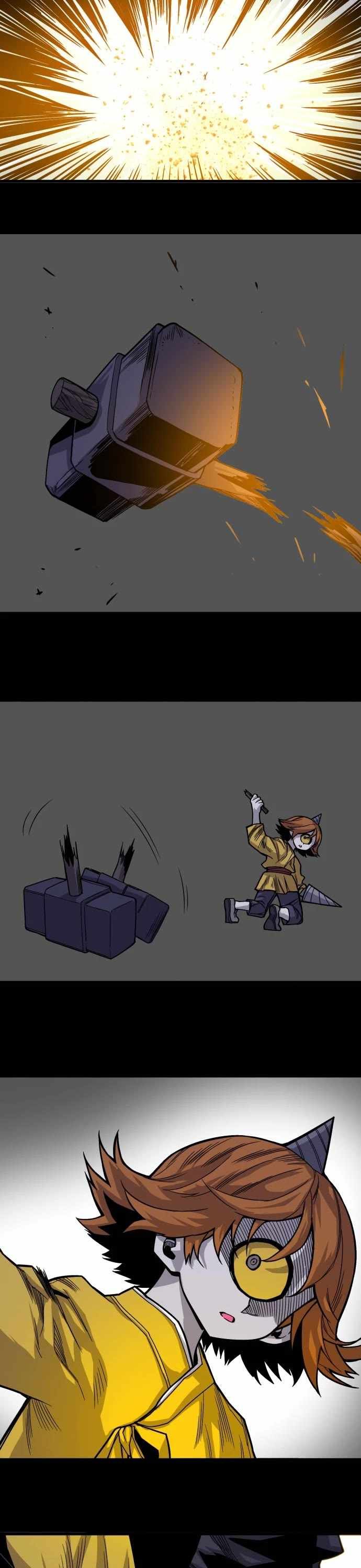 Troll Trap chapter 144 page 14