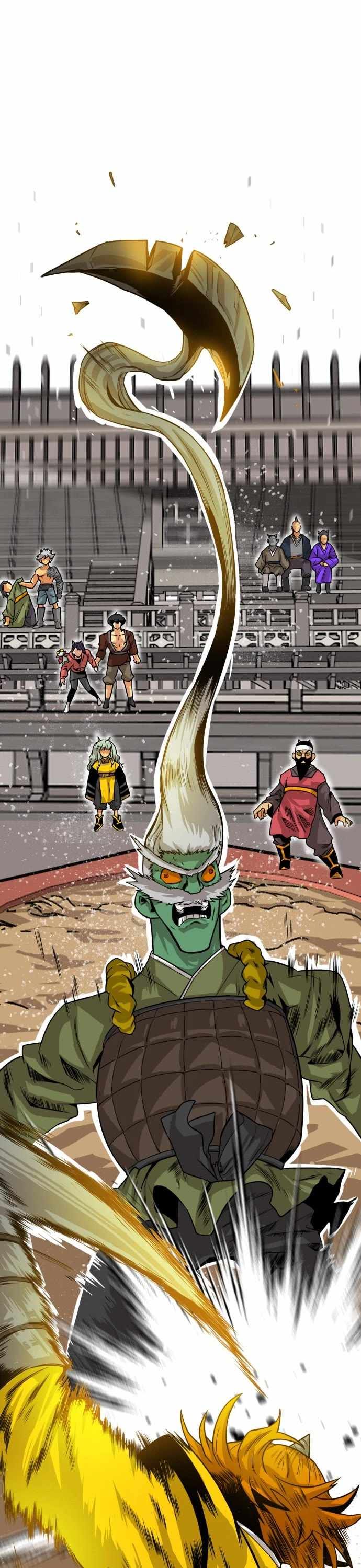 Troll Trap chapter 144 page 2