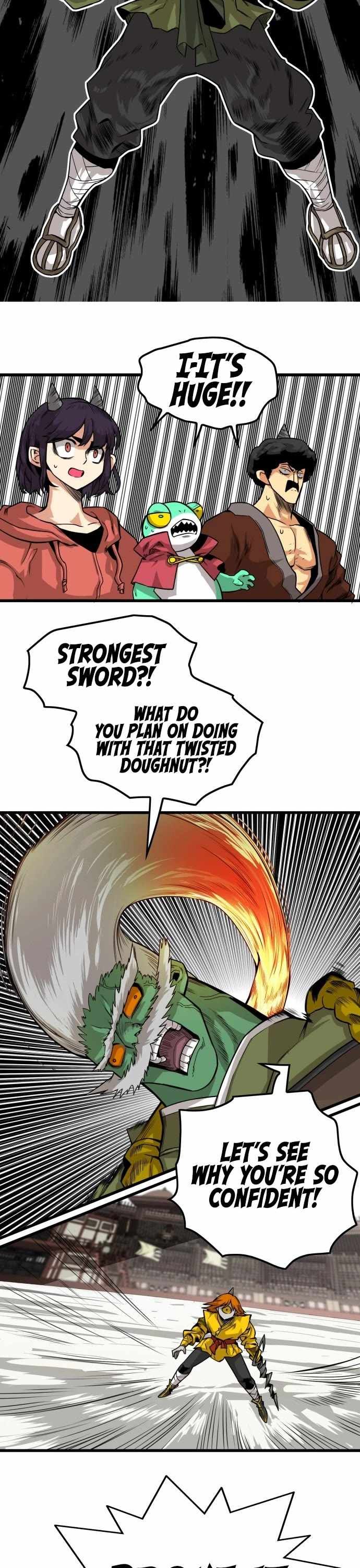 Troll Trap chapter 144 page 26