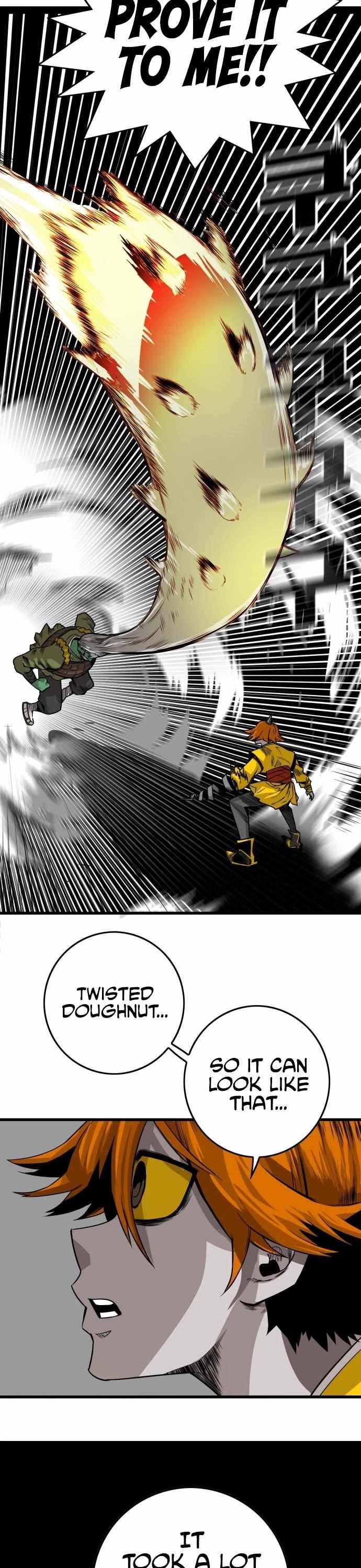 Troll Trap chapter 144 page 27